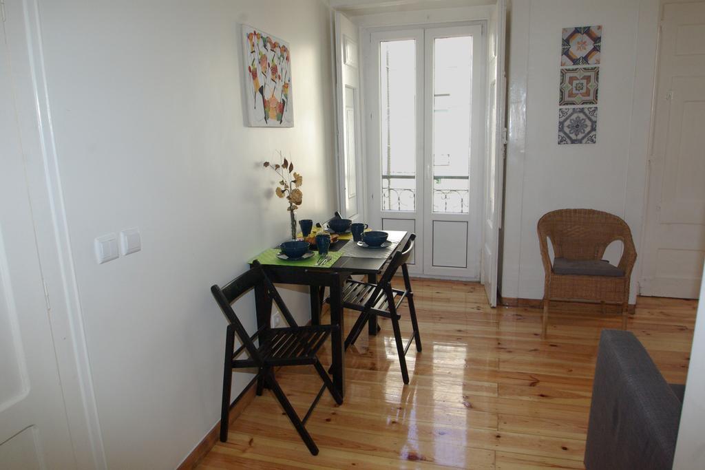 My Mouraria Apartamento