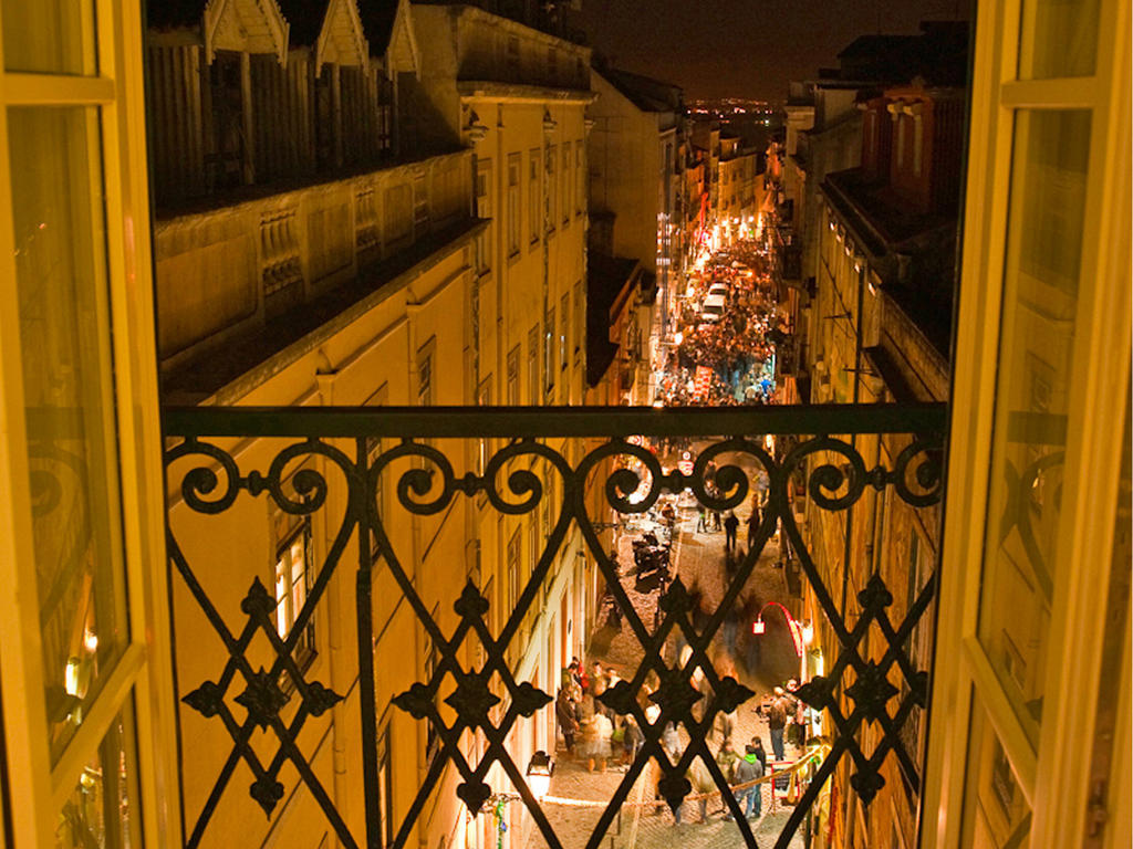 Colours Bairro Alto Apartamento Lisboa