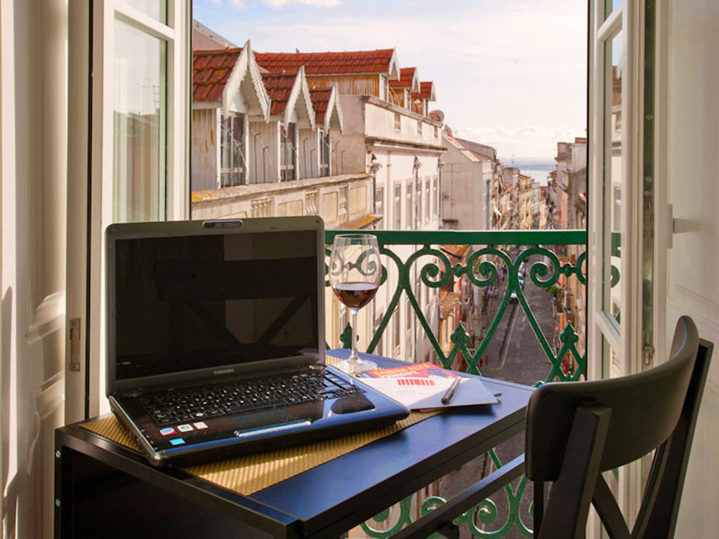 Colours Bairro Alto Lisboa