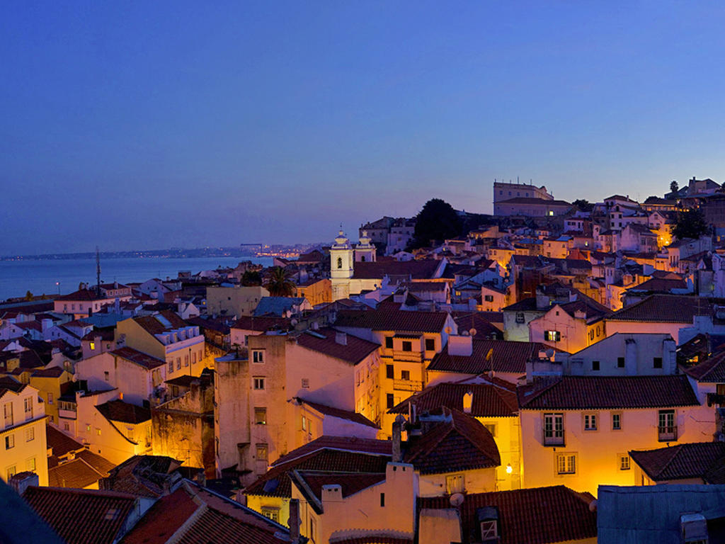 Colours Bairro Alto Apartamento