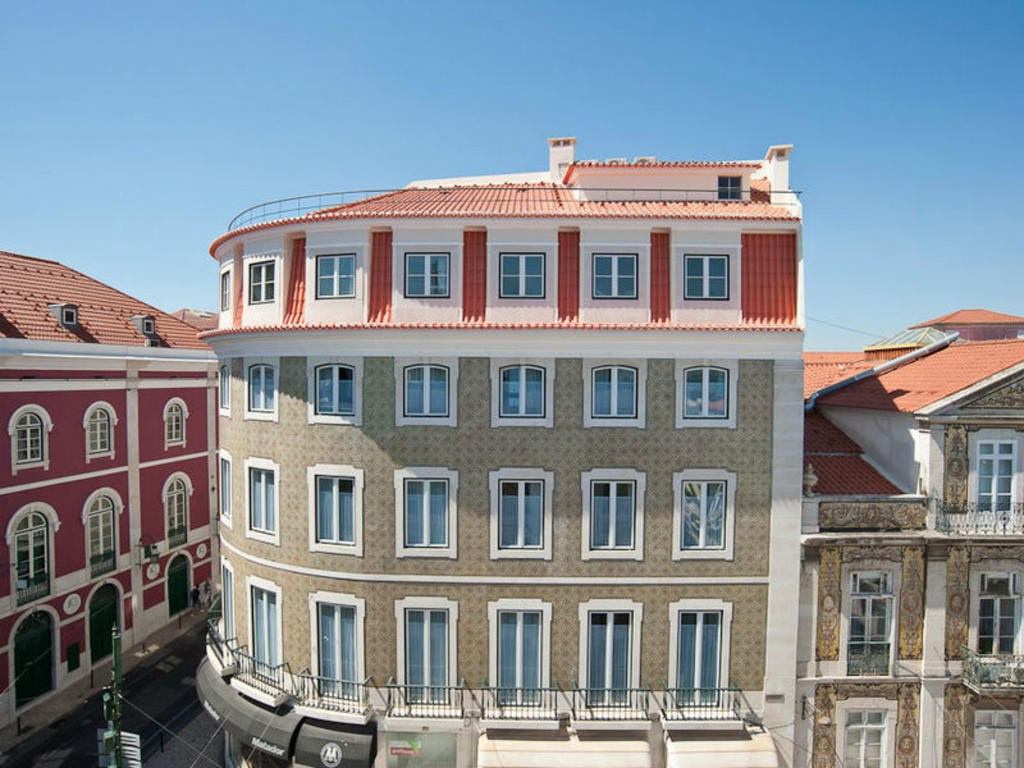 Teatro Boutique & Bed & Breakfast Lisbon