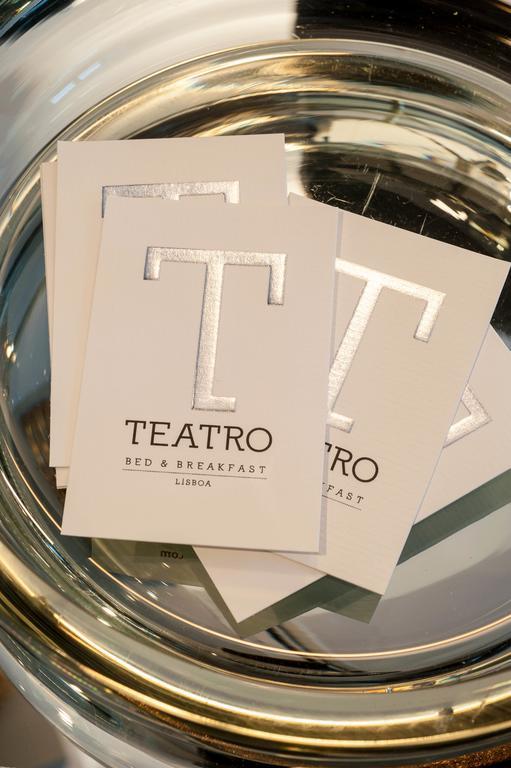 Teatro Boutique & Bed & Breakfast Lisbon