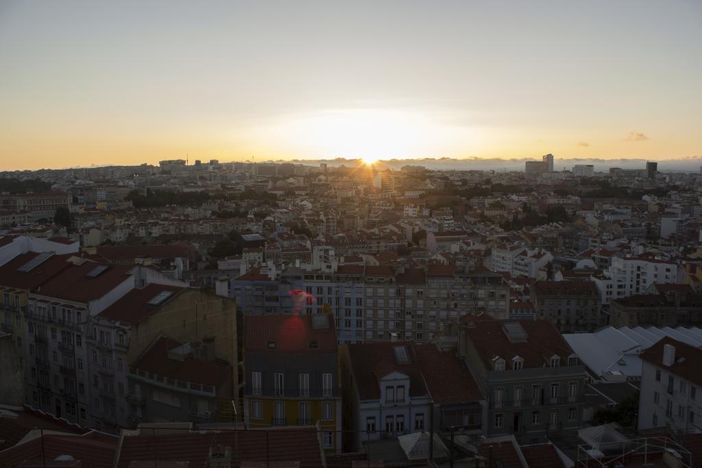 Apartment The Sunset Nest Lisbon