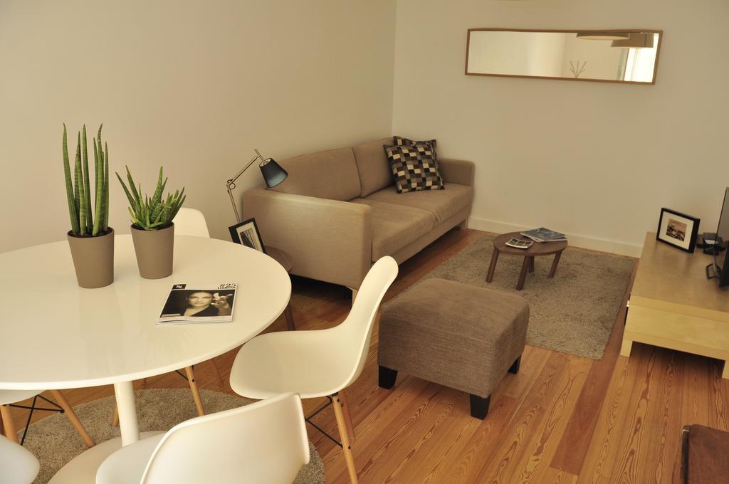 Apartamento Lapa Sunny Terrace By Be@home