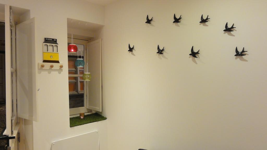 Apartamento Janelas Ao Sol