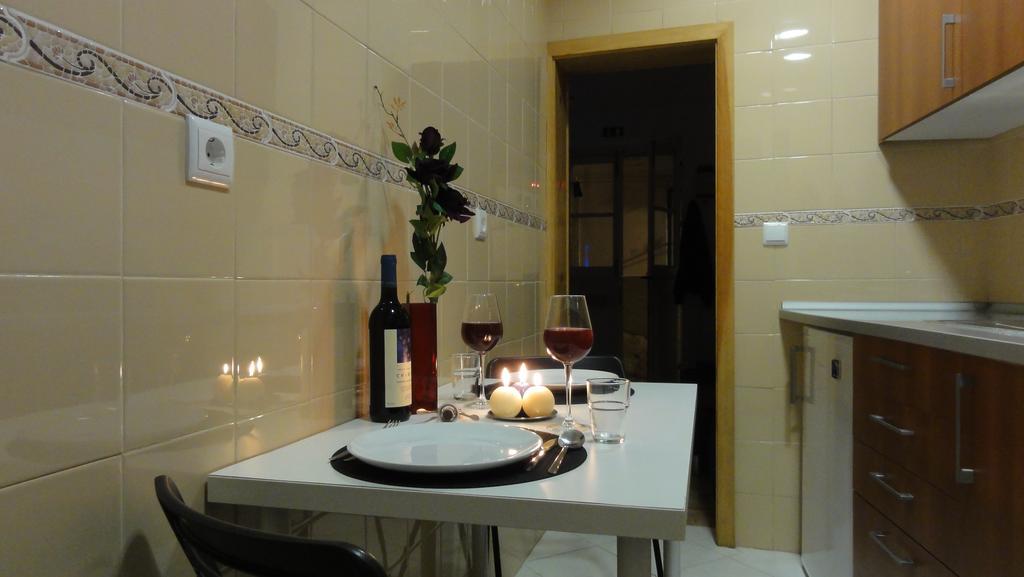 Janelas Ao Sol Apartamento *