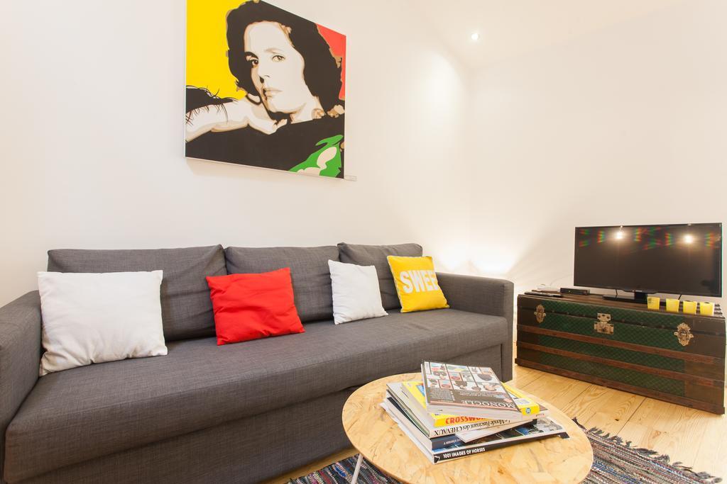 Alfama Fado Loft Lisboa
