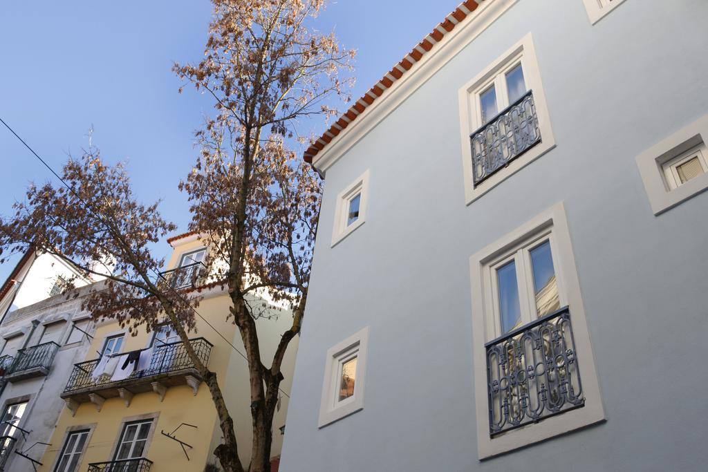 Alfama Yellow House Apartamento