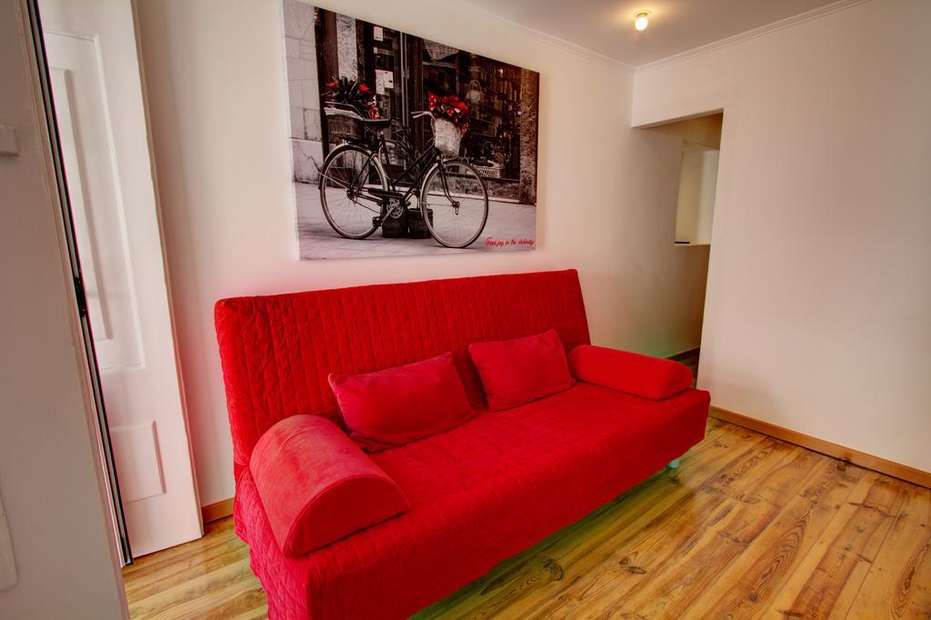 Cozy In The Heart Of Alfama Lisboa