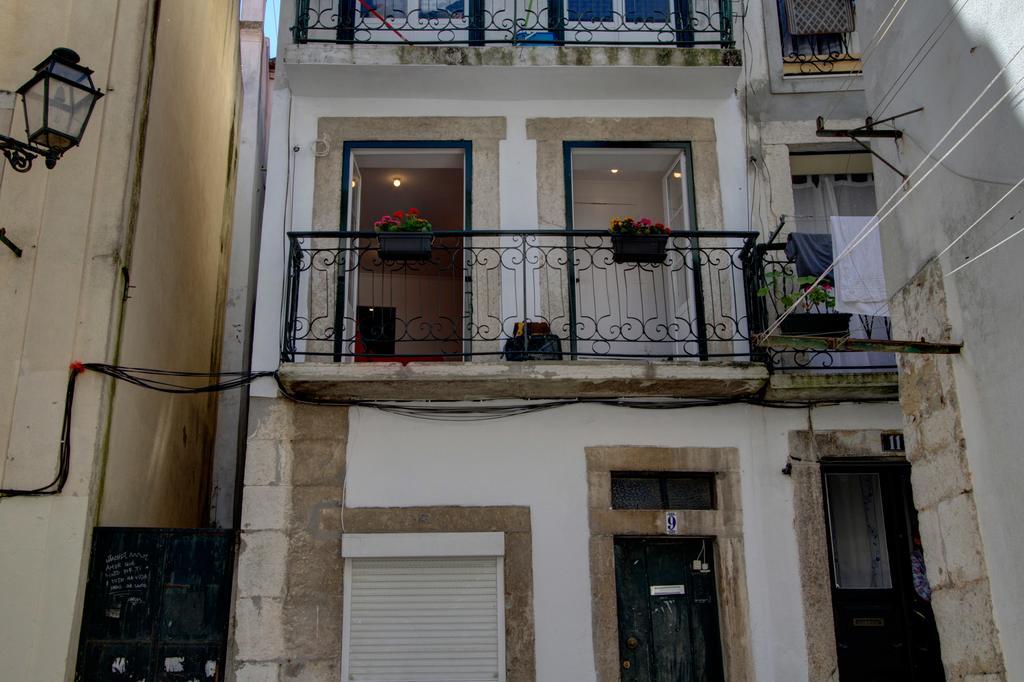 Apartamento Cozy In The Heart Of Alfama *