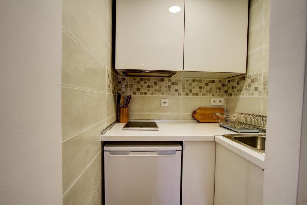 Apartamento Cozy In The Heart Of Alfama Lisboa