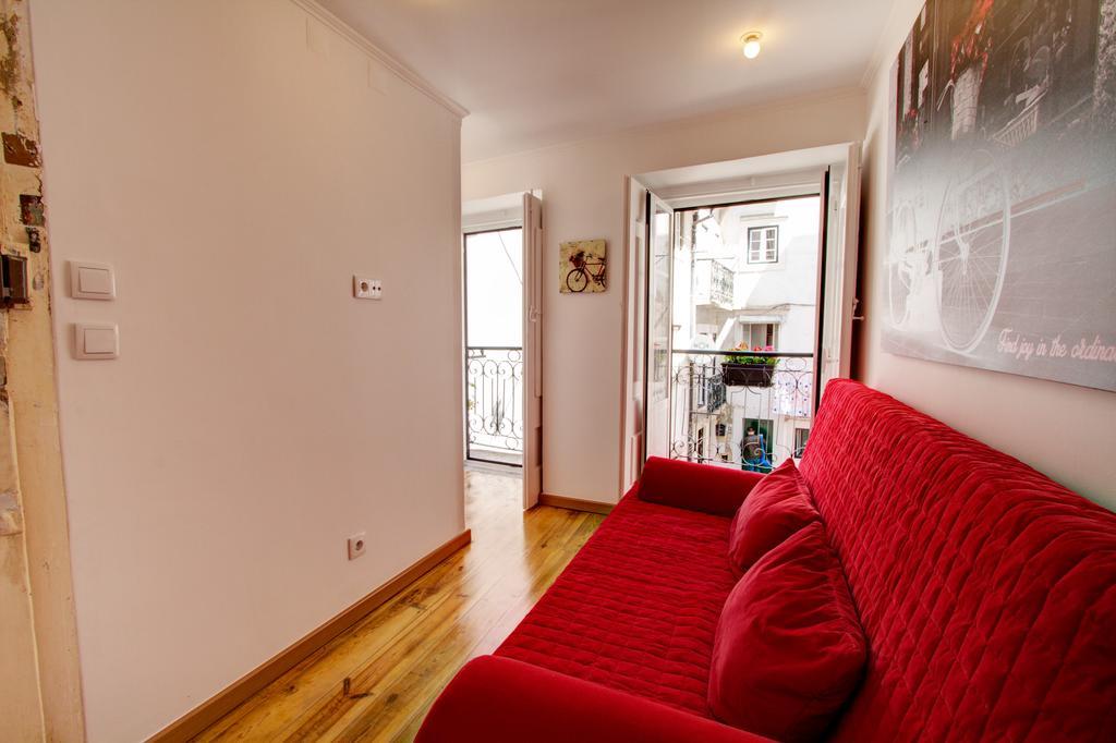 Cozy In The Heart Of Alfama Apartamento Lisboa