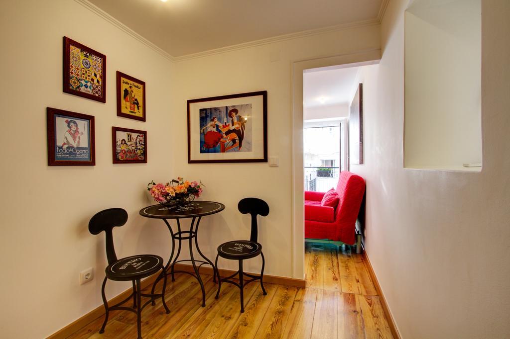 Apartamento Cozy In The Heart Of Alfama *