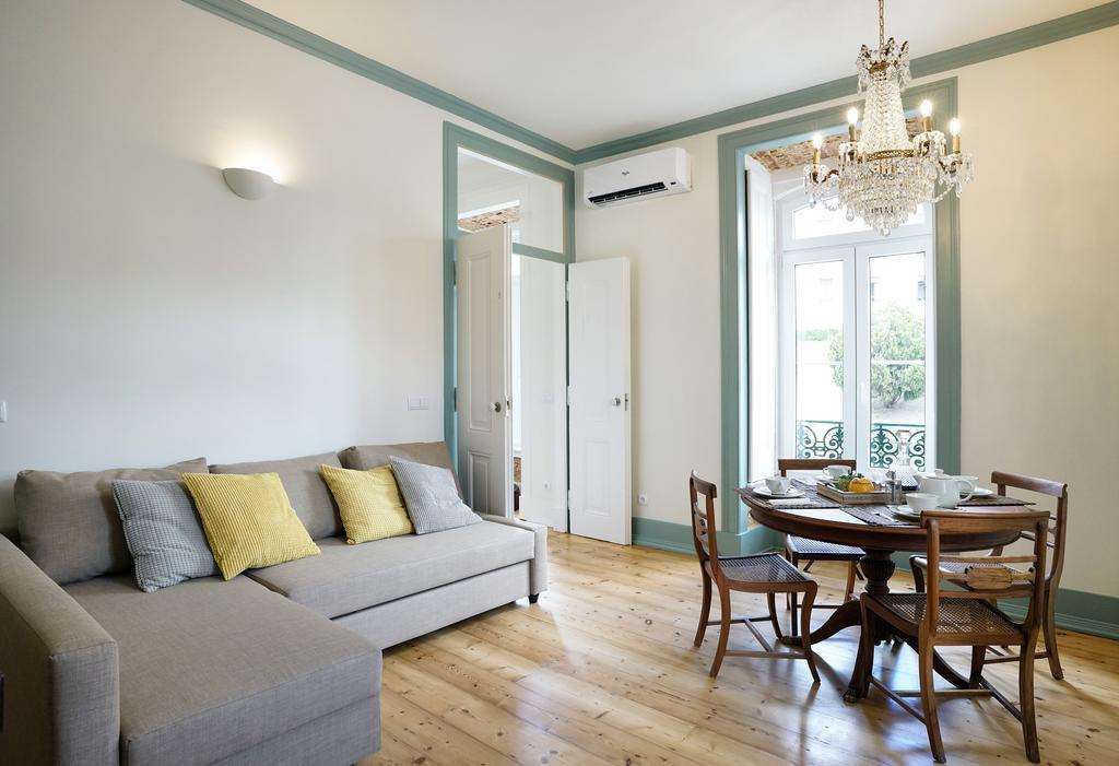 Casas De Sao Bento Lisboa