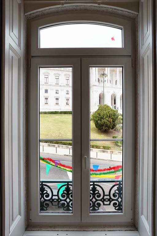 Casas De Sao Bento Lisboa