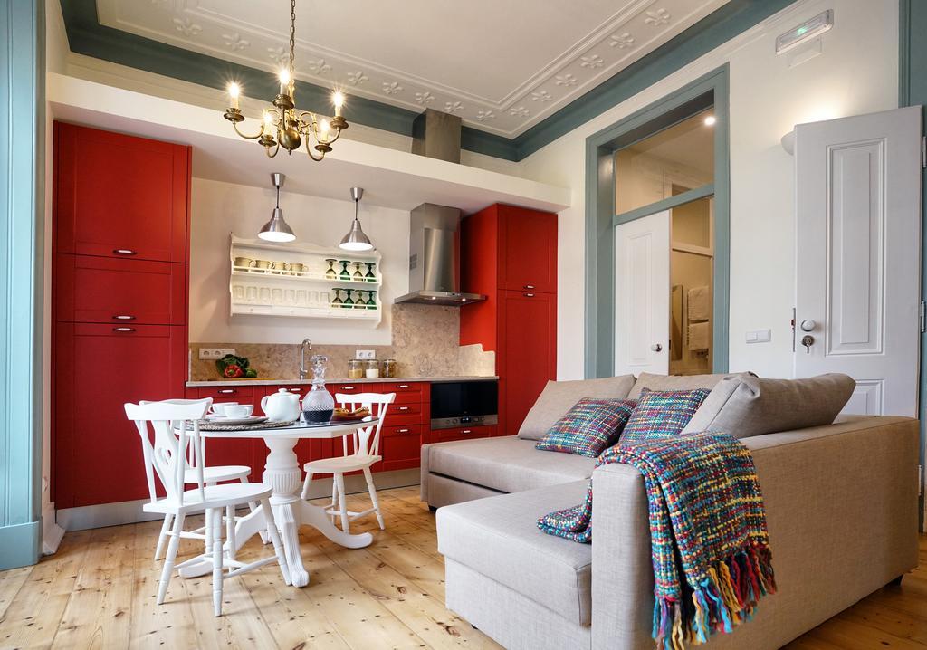 Casas De Sao Bento 4*