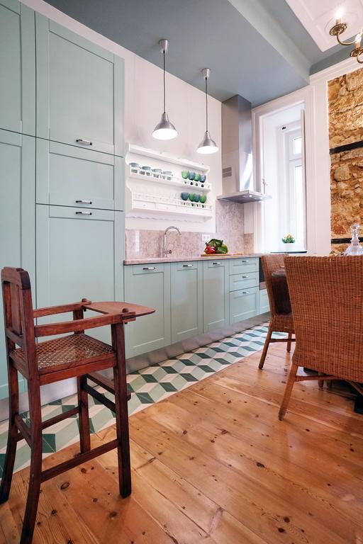 Pensión Casas De Sao Bento Lisboa