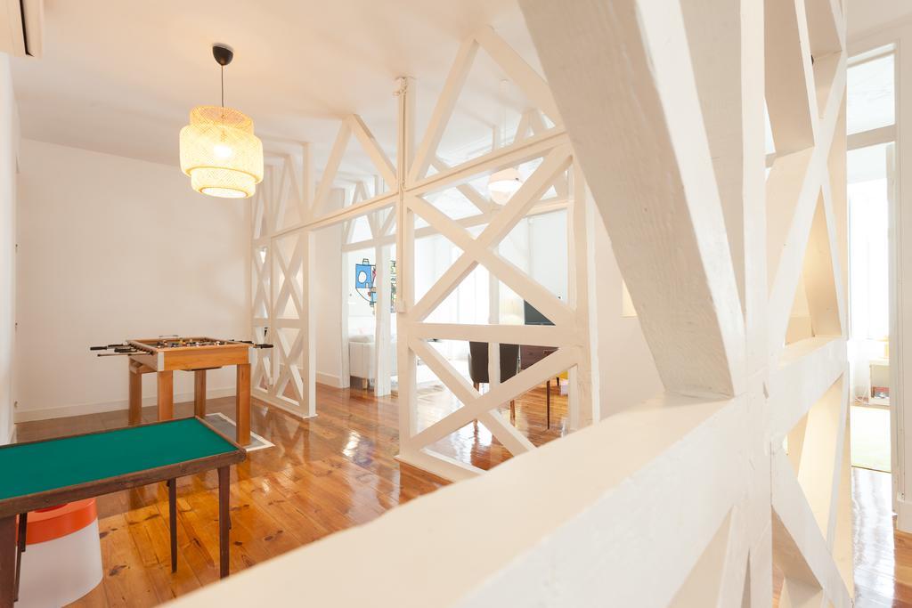 Flh Marques Spacious Flat *