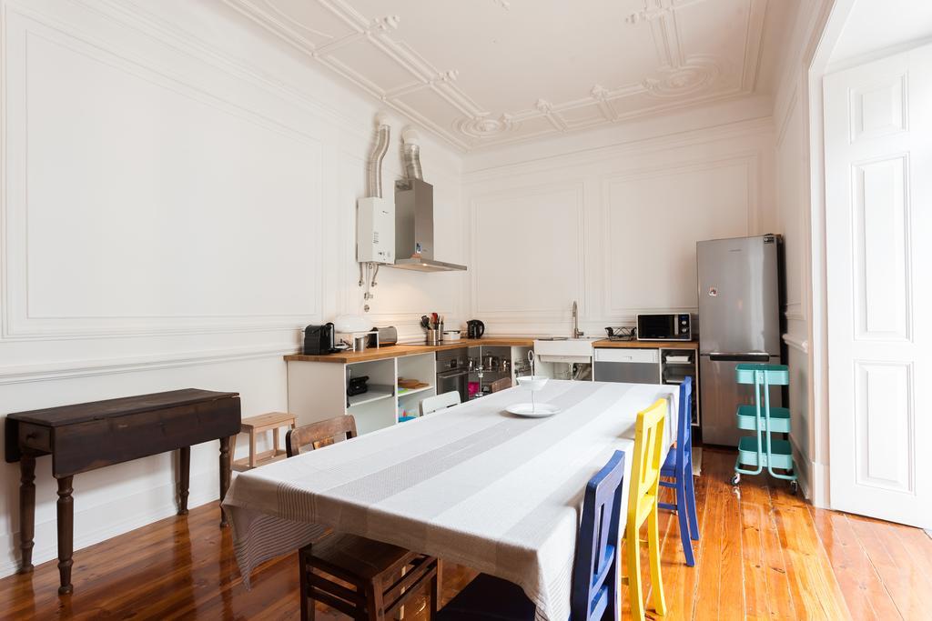 Flh Marques Spacious Flat