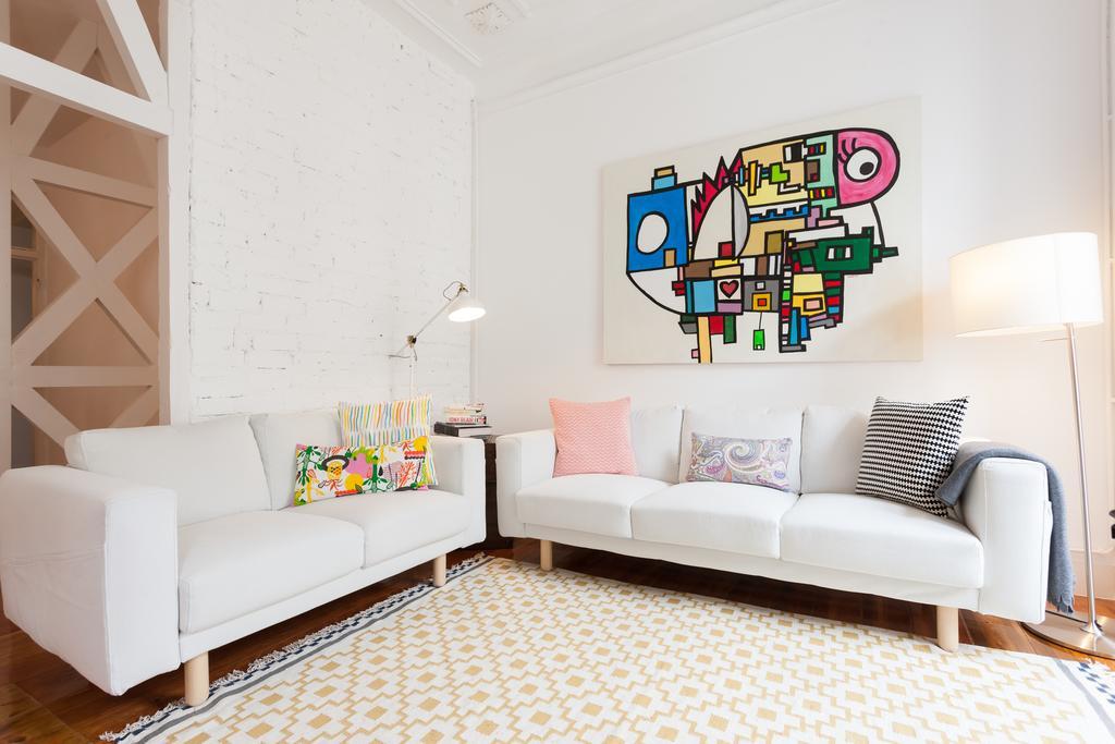 Flh Marques Spacious Flat Apartamento *