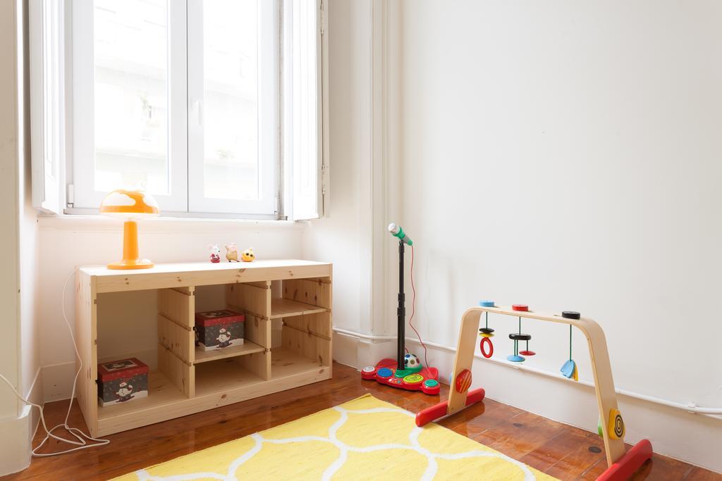 Apartamento Flh Marques Spacious Flat Lisboa