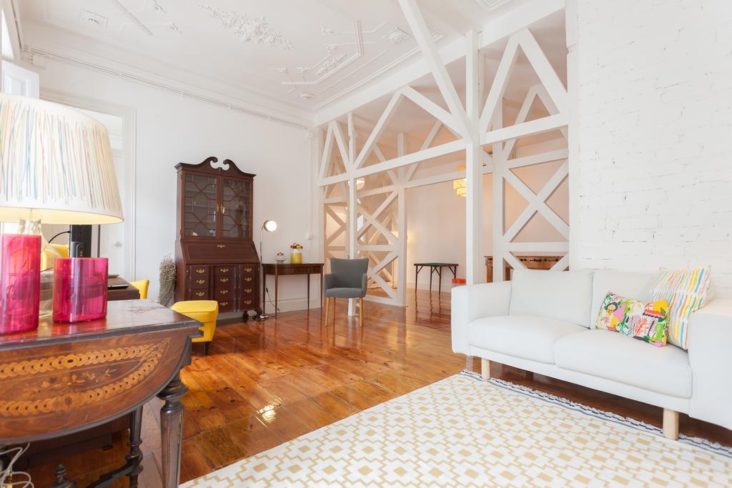 Flh Marques Spacious Flat * Lisboa