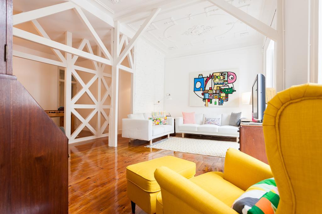 Flh Marques Spacious Flat Apartamento Lisboa