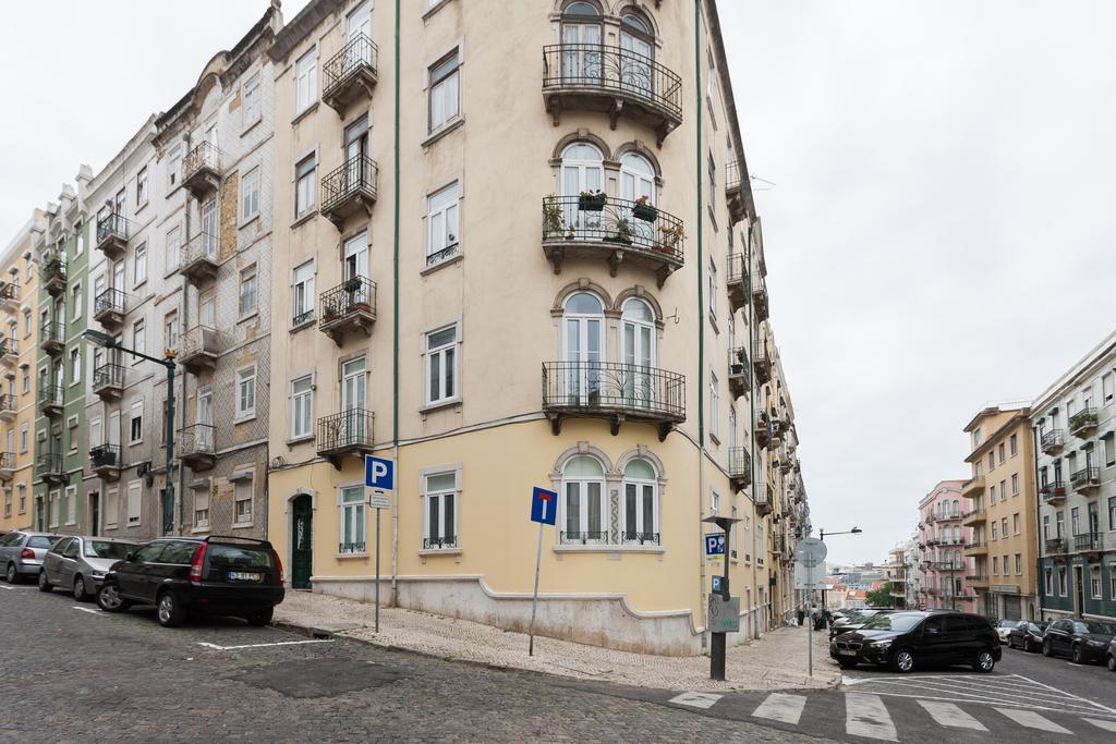 Apartamento Flh Marques Spacious Flat Lisboa