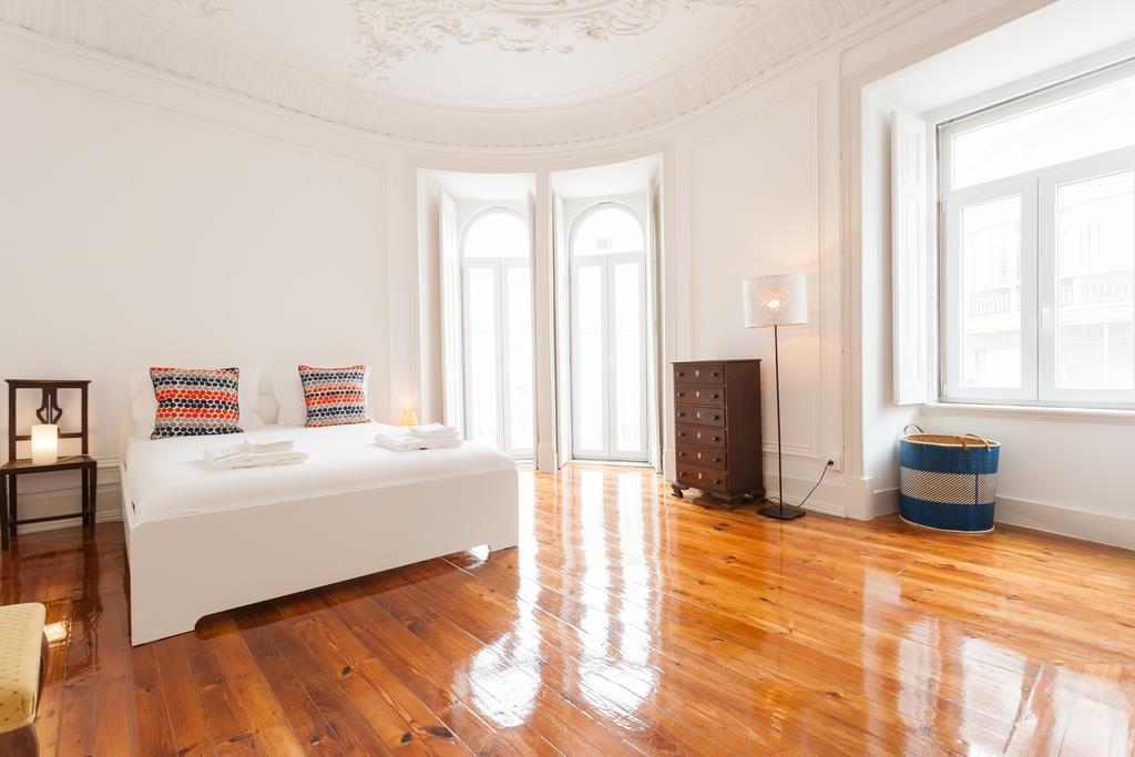 Apartamento Flh Marques Spacious Flat Lisboa
