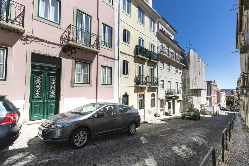 Apartamento Lovelystay - Olive In Principe Real Lisboa