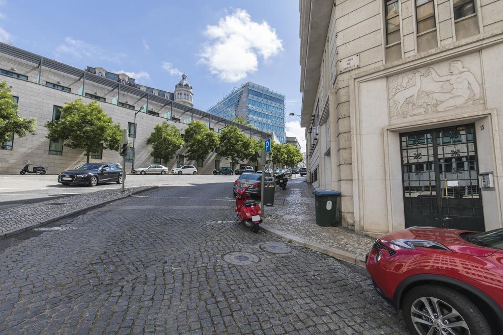 Lovelystay - Charming Marques Flat * Lisboa