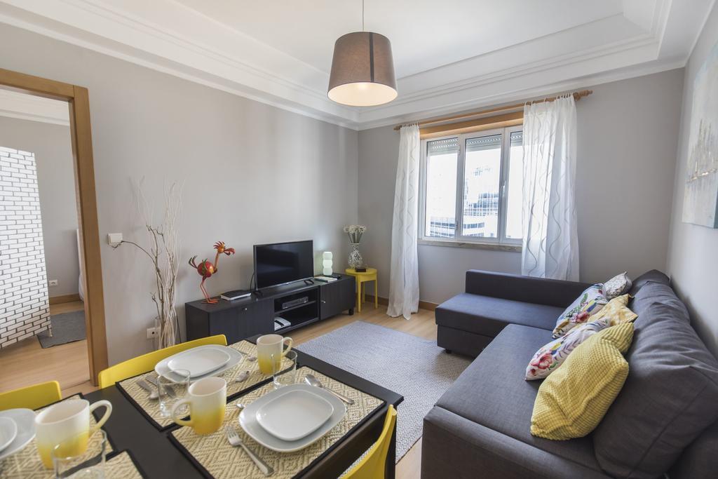 Lovelystay - Charming Marques Flat * Lisboa