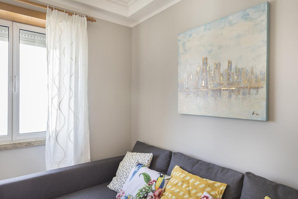 Apartamento Lovelystay - Charming Marques Flat Lisboa