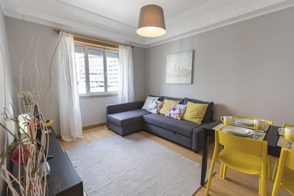 Lovelystay - Charming Marques Flat *