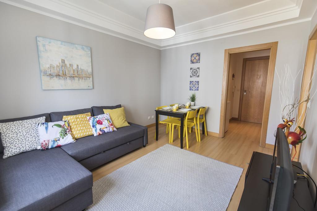 Apartamento Lovelystay - Charming Marques Flat