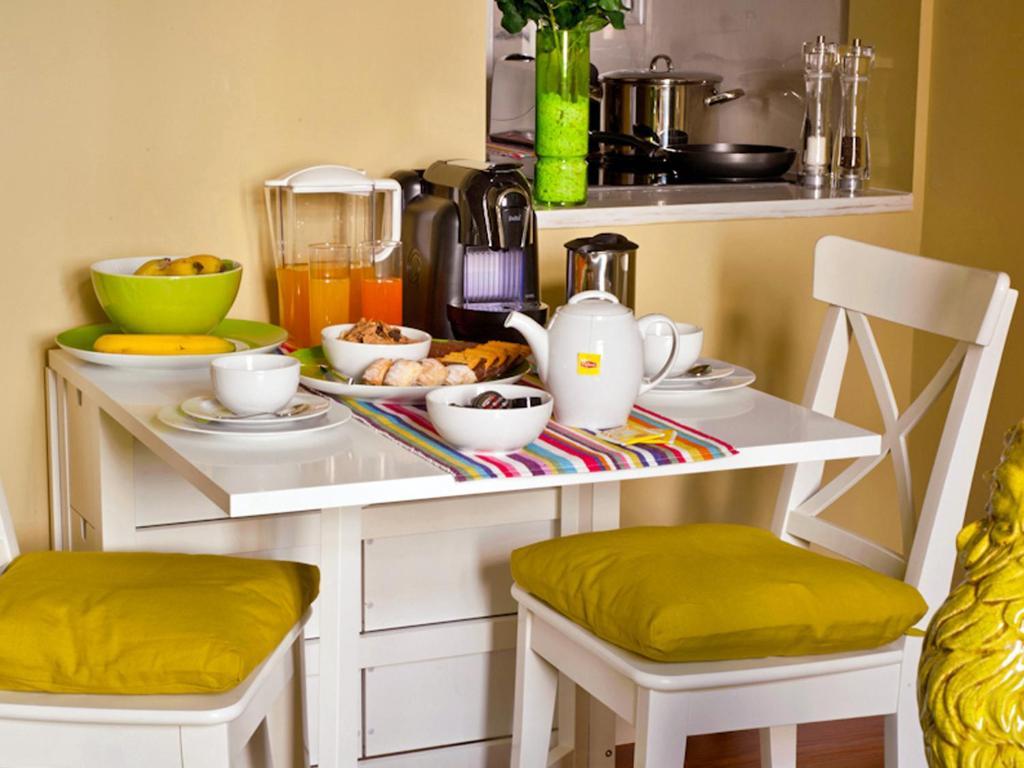 Colours Bairro Alto Apartamento *