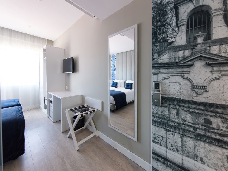 Hotel Sao Bento Lisboa