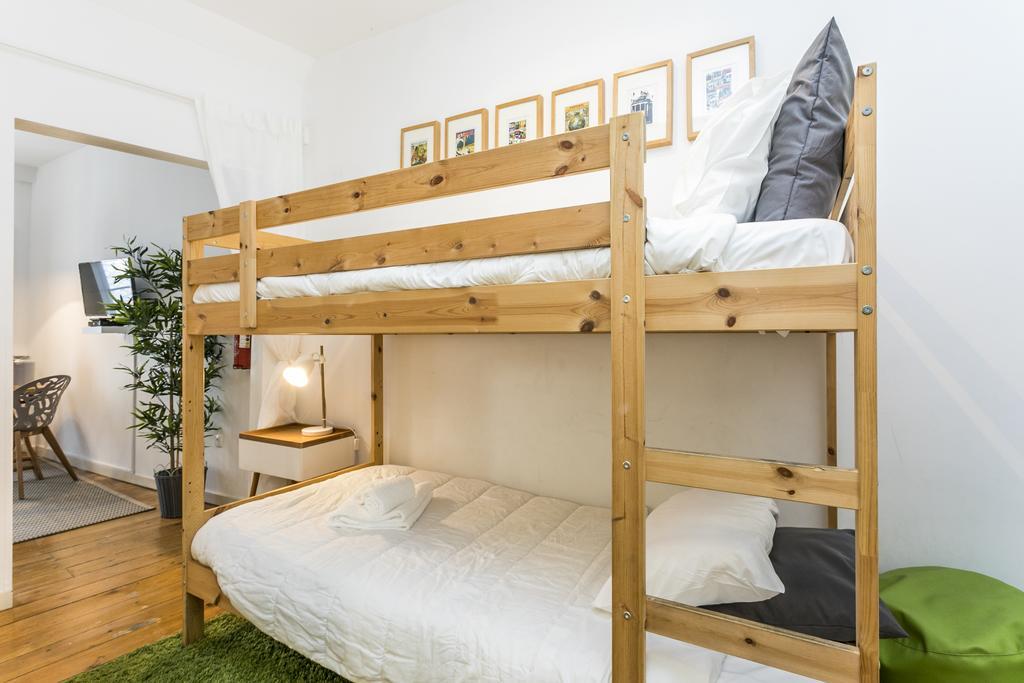 Apartamento Lxway Graca - Santa Marinha