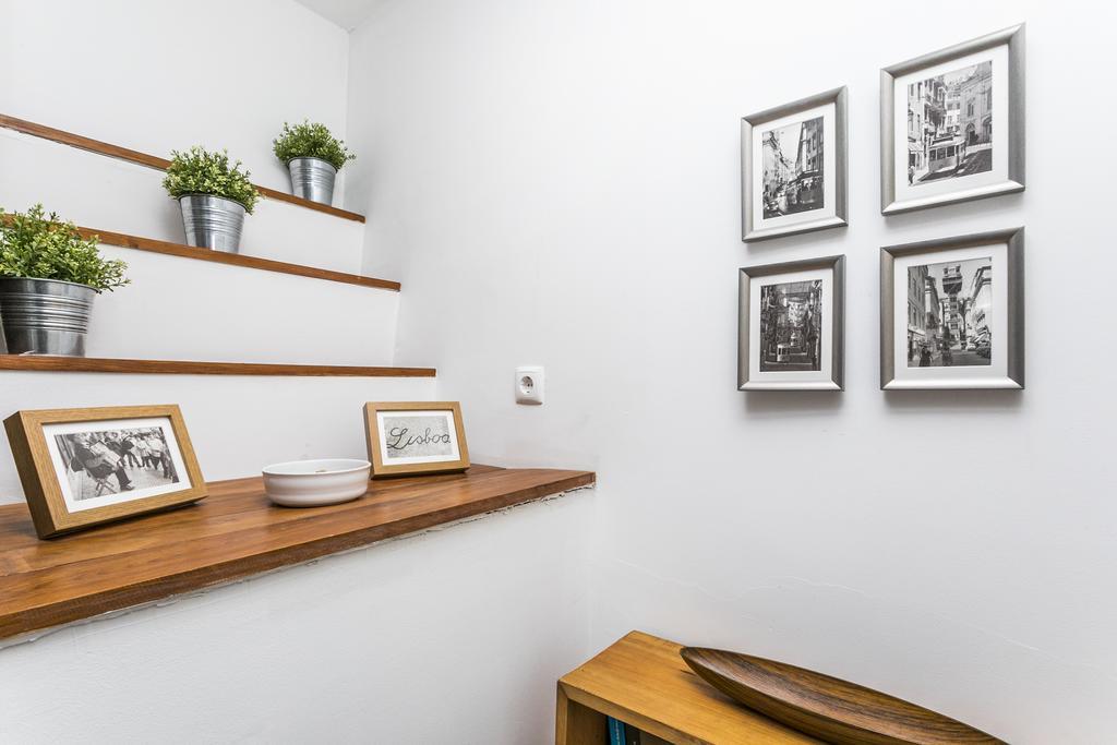 Apartamento Lxway Graca - Santa Marinha *