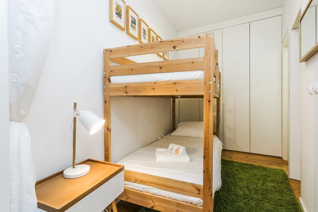 Apartamento Lxway Graca - Santa Marinha Lisboa