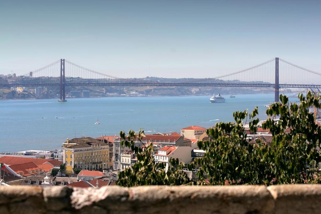 Hotel Convento Do Salvador Lisboa