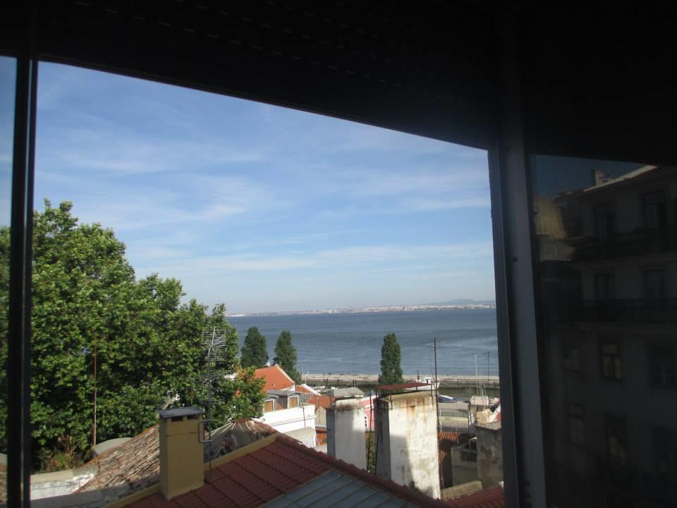 Hostal Pensao Sao Joao Da Praca Lisboa