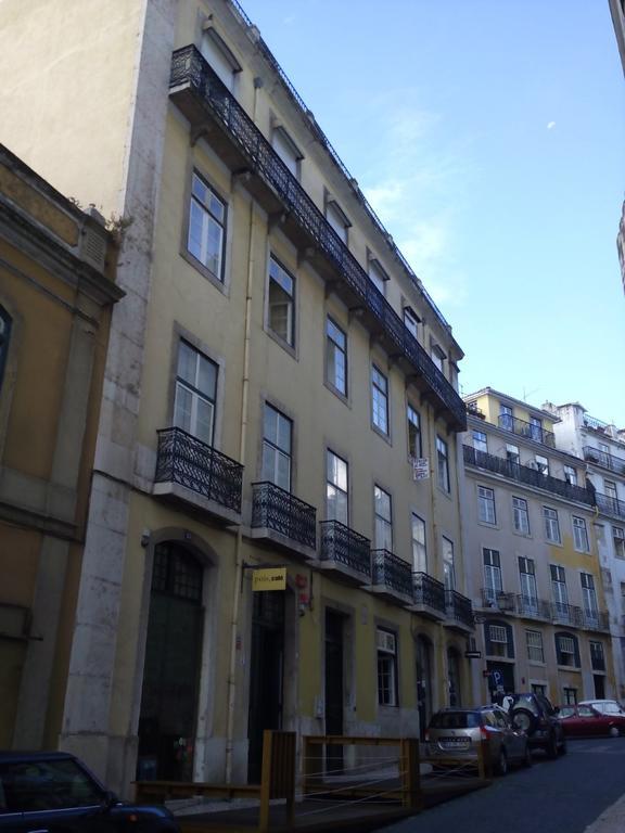 Pensao Sao Joao Da Praca Hostal