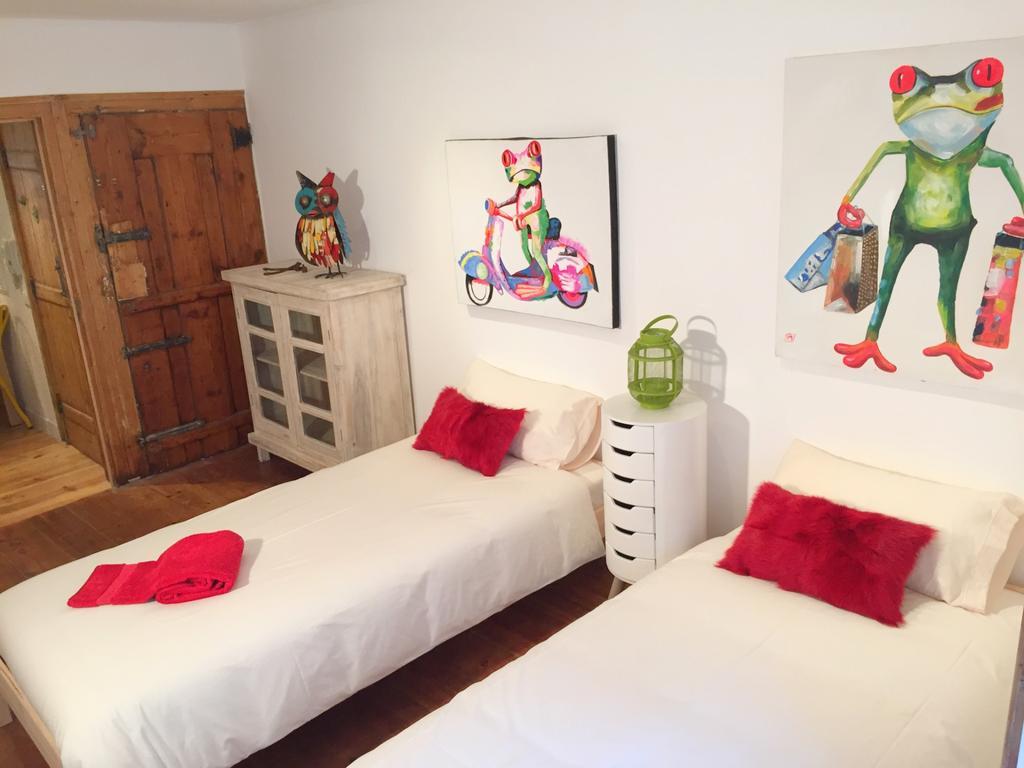 Bairrosweethome Apartamento Lisboa