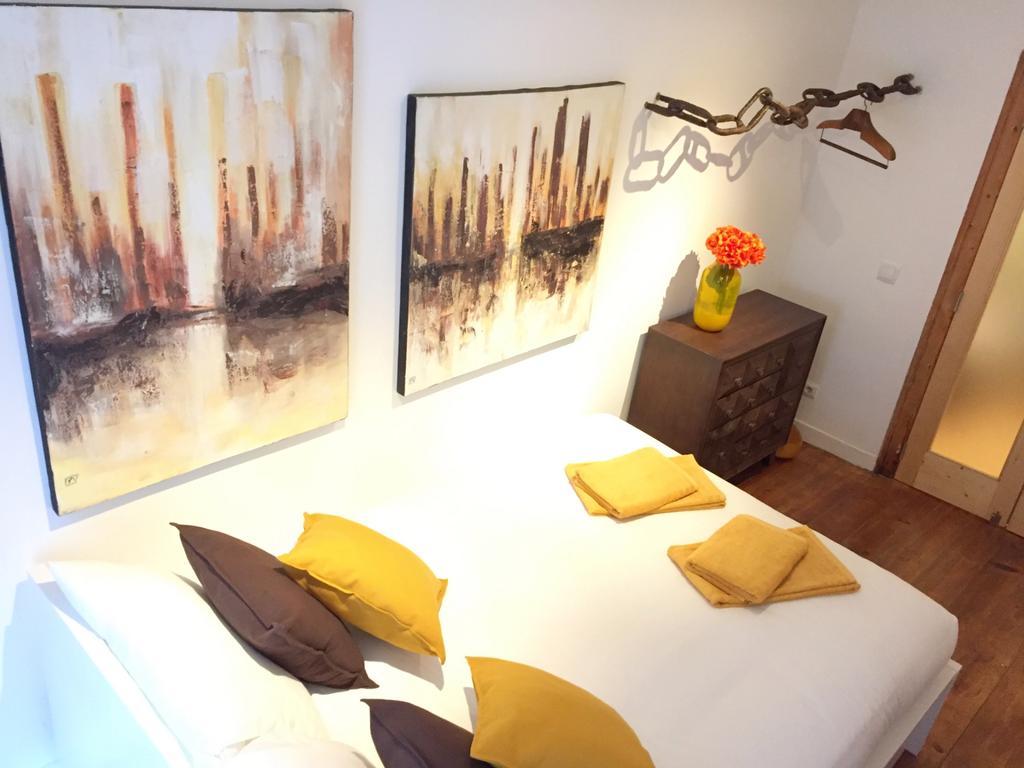 Apartamento Bairrosweethome *