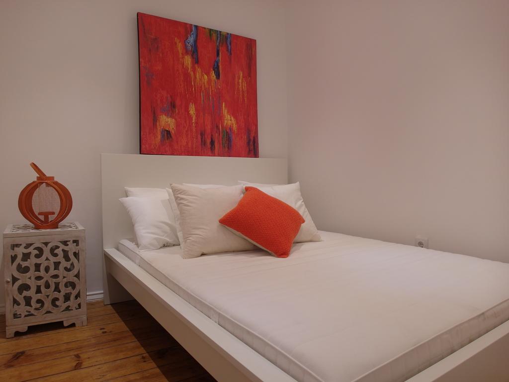 Apartamento Bairrosweethome