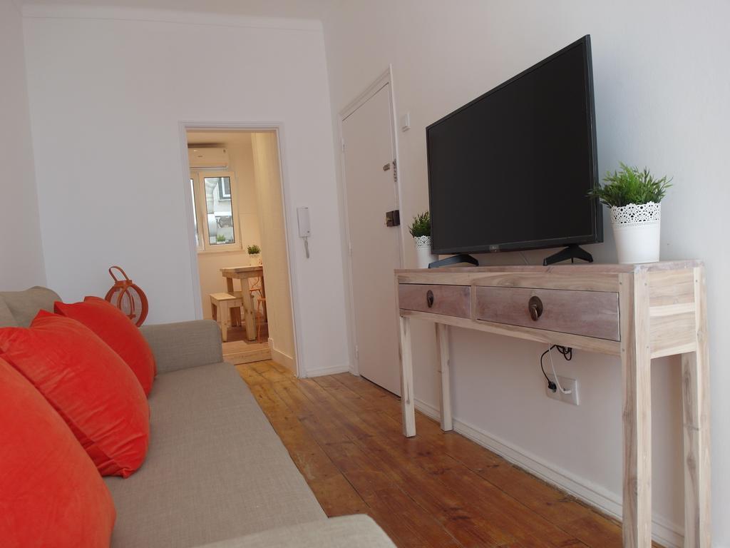 Apartamento Bairrosweethome