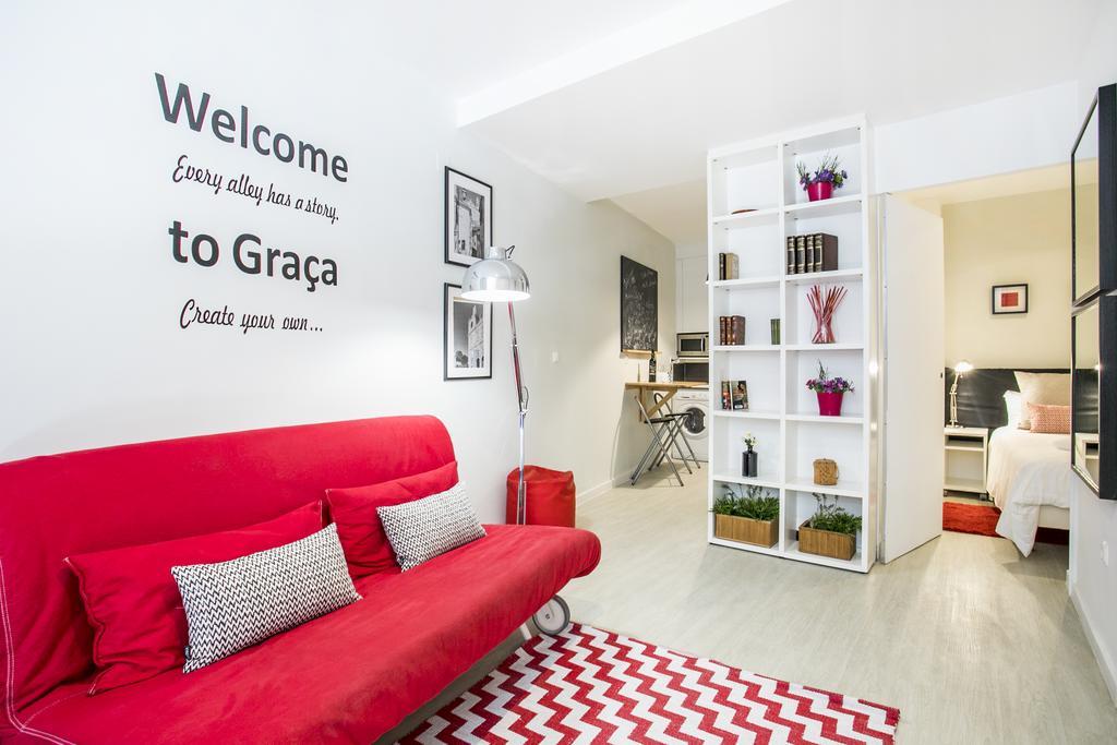 Lxway Graca - Santa Marinha Lisboa