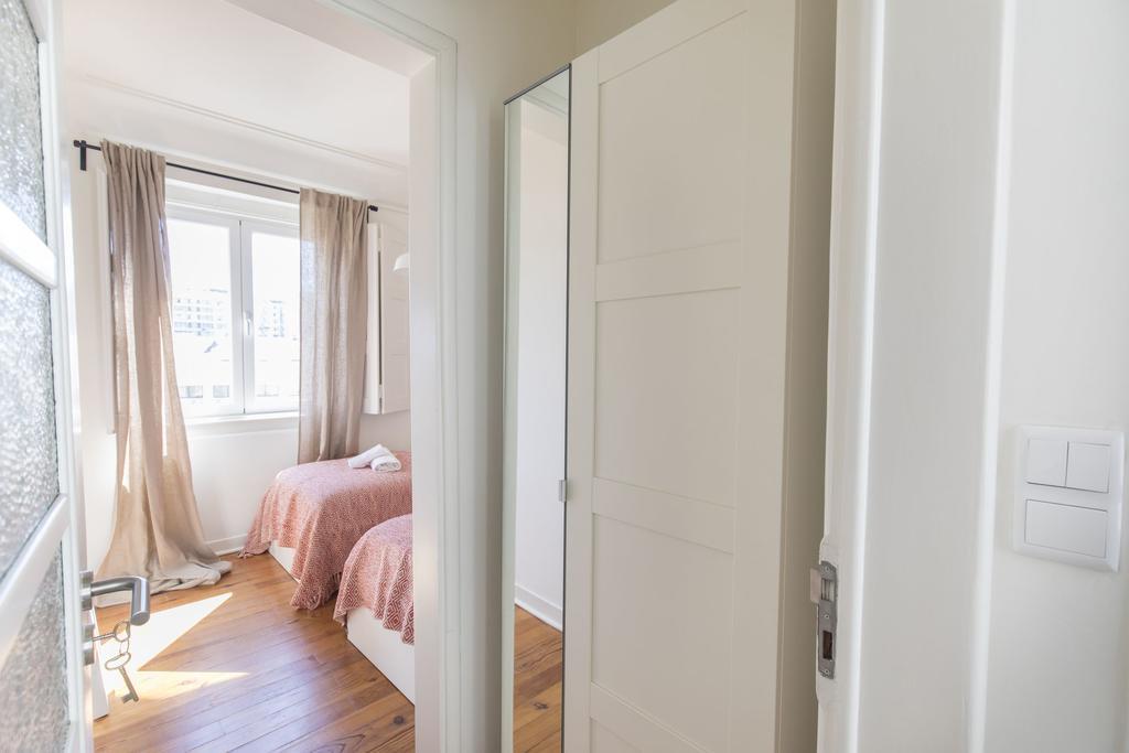 Apartamento Lovelystay - Bonsai Light And Comfort Flat *