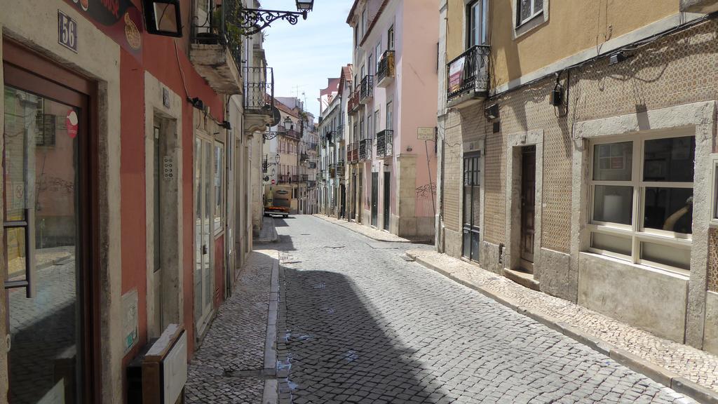 Dobairro At Bairro Alto * Lisboa